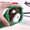 Multifunctional Drawstring Pouch for Cosmetics, Cables, Mobile Phones, and Earbuds