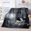 Casino Royale: Elegance Mystery Blanket Camping Trip Blanket Machine Washable Nap Blanket Bedroom