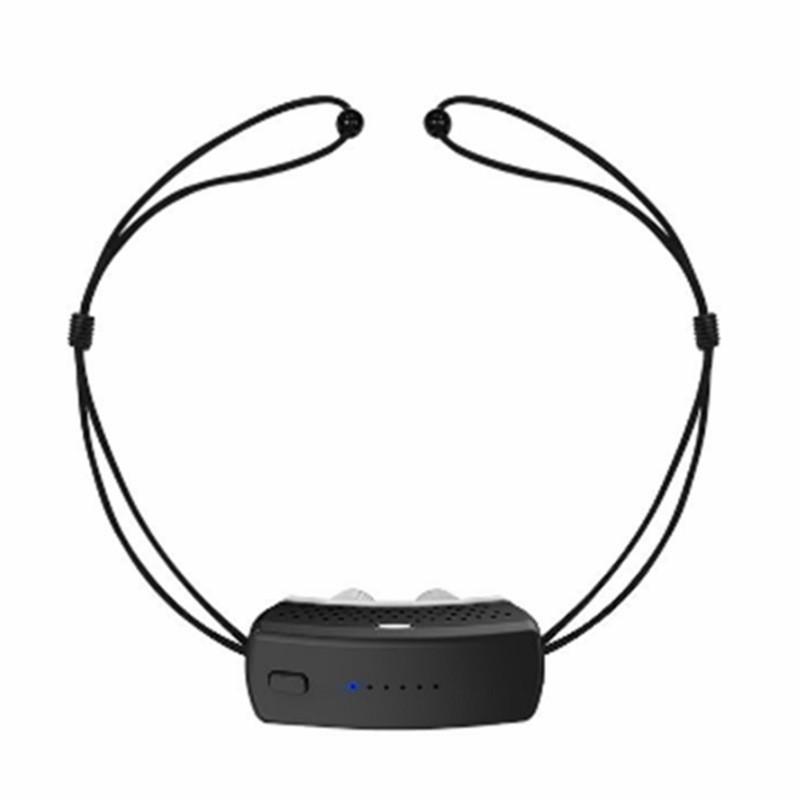 Smart Anti-Snoring Device: Snoring Corrector & Respirator