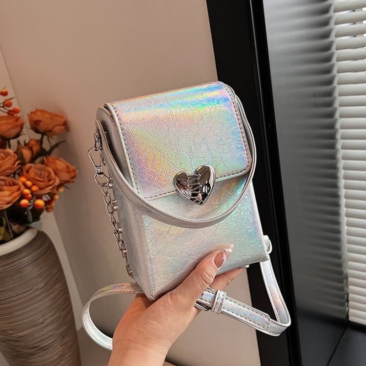 Wide Shoulder Strap Millennial Versatile Mini Tote Bag