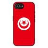 Tunisia Flag Map Cover Phone Case for Xiaomi Redmi Note 14 12 13 ProPlus A4 A3 Pro Plus 12C 13C 14C 5G