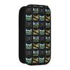 Warriors Firestar Graystripe Cats Pencil Case Cartoon Pen Holder Pencil Bags Girls Boys Big Capacity Gift Pencil Box Stationery