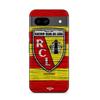 Case for Google Pixel 8a Rcl Lens Original Yellow and Red