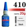 Multipurpose Strong Odorless Quick-Drying Glue 401-495