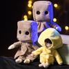 30cm Little Nightmares Plüschtier Cartoon Figur Puppe Abenteuerspiel Stofftier Geschenk Spielzeug für Mädchen Kinder Fan Sammlung Plüschtiere