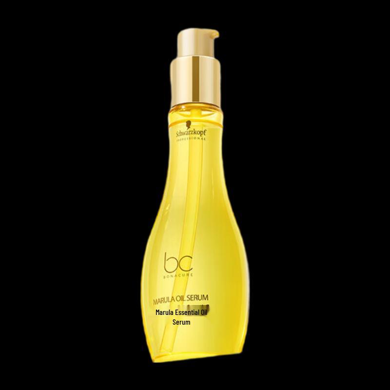 Schwarzkopf Marula Oil Hair Smoothing Serum