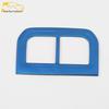 T-CROSS Rear Air Outlet Bright Ring & AC Panel Trim