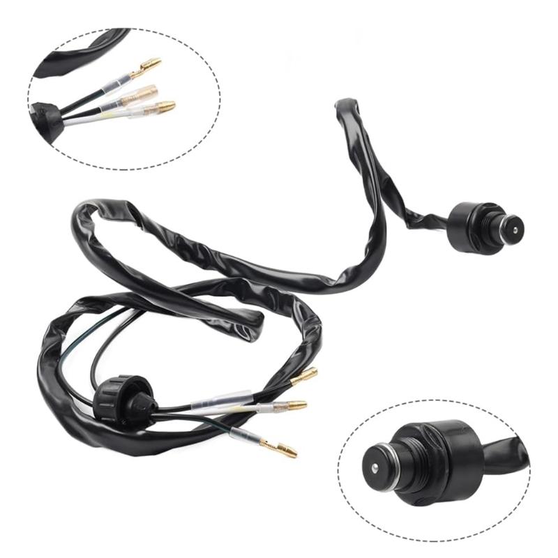 Safety Switch 278000638 for XP 580 650 720 Replacement Accessories Sensitive 3 Wire Safety Switch