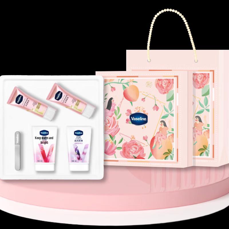 Vaseline Moisturizing Repair Gift Set