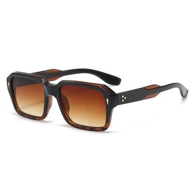 Nuevas Gafas de Sol Cuadradas Mujer Hombre Marca Retro Gafas de Sol Femeninas Moda Vintage Femenino Uv400