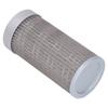 Hydraulic Suction Oil Filter  Stainless Steel Suction Strainer Oil Pickup Filter