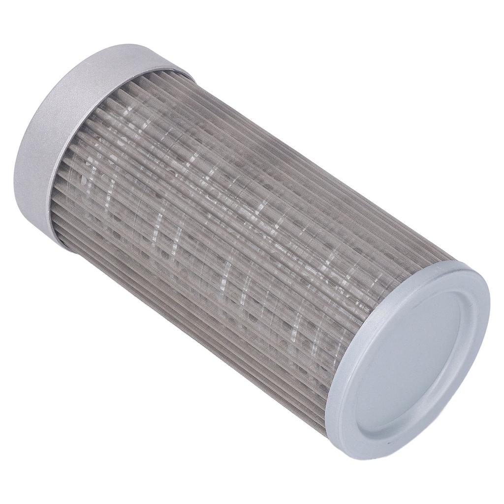 Hydraulic Suction Oil Filter  Stainless Steel Suction Strainer Oil Pickup Filter