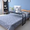 Laptop Desks Overbed Table Work Laptop Desk With Wheels