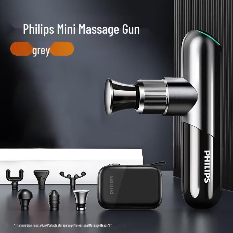 Philips Mini Muscle Massage Gun