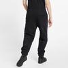 Nike Embroidered Logo Fleece-Lined Casual Sport Joggers Men Bottoms Black AV8279-010