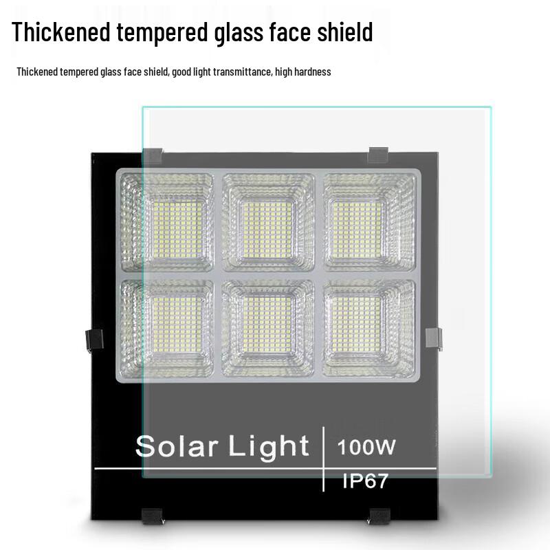 Junyong Solar Outdoor Floodlight