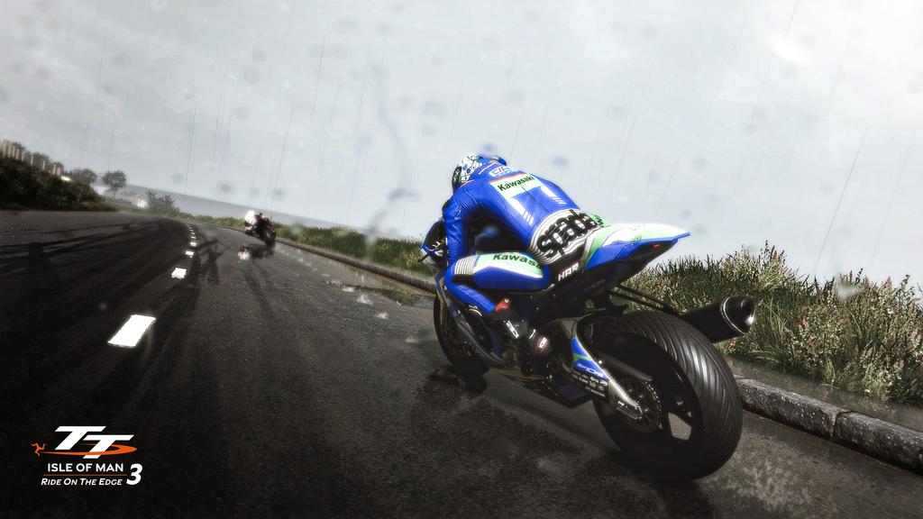 PS4 version TT Isle of Man Ride on the Edge 3
