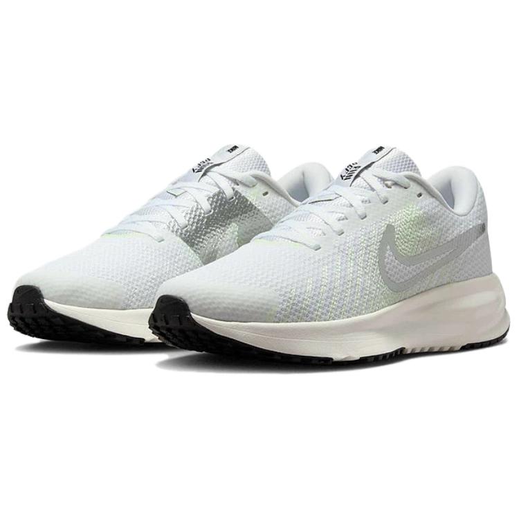 Nike Run Defy Comfortable Versatile Durable Breathable Low-Top Running Shoes Women Sneakers White HM9593-104