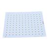 3 Sets White LED Backlight Board Fit for Bambu Lab 3D Printer Support for Makerworld Lithophane PCB Light Board with