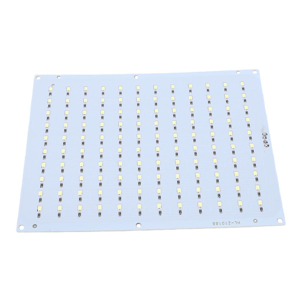 3 Sets White LED Backlight Board Fit for Bambu Lab 3D Printer Support for Makerworld Lithophane PCB Light Board with