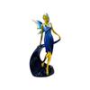 New Girl Angel Ornaments American Resin Crafts Living Room Statue Desktop Wine Cabinet Decoration Gift