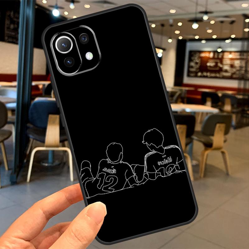 2gether The Series Case For Xiaomi 14T 11T 12T 13T Pro 13 14 15 Ultra POCO X7 Pro X3 X5 X6 F5 F6 M6 Pro Coque