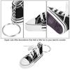 Electric Scooter Tripod Cover for Xiaomi M365 Pro 1s Mi3 Max G30 F20 F30 Side Shoe Shape Foot Support Decor Mini Shoes Key Chain