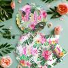 Hawaiian Theme Party Napkins and Decorations - Beach & Birthday Supplies