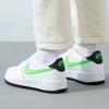 Nike Air Force 1 GS White Green Strike Sneakers FV5948-106