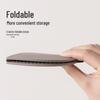 Silicone Heat-Resistant Foldable Pot Mat & Anti-Scald Coaster