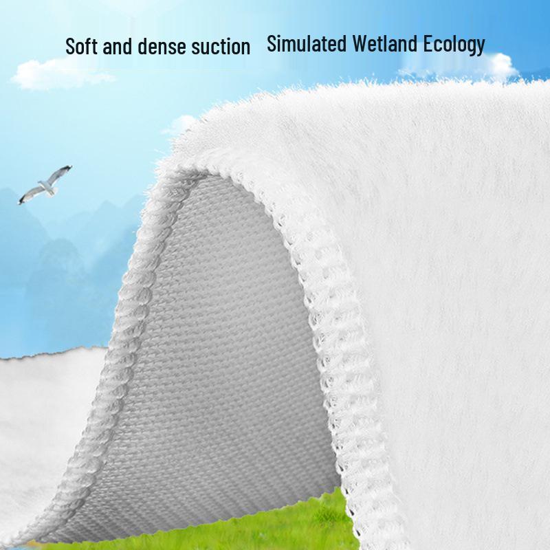 Thickened High-Density Biochemical Cotton Aquarium Filter Bag