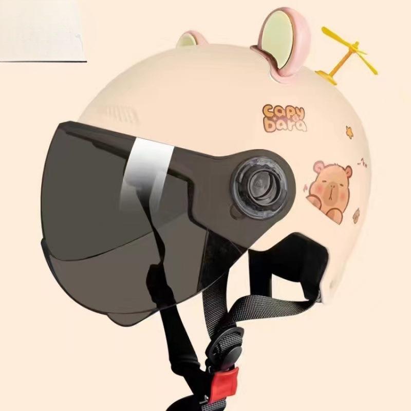 Certified Children s Summer Safety Helmet - Cute Design for Boys & Girls