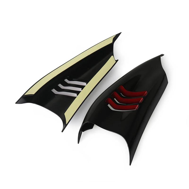 For CVO Road Glide Side Air Deflector Fairings Motorcycle Accessories Special Limited Ultra FLTRUSE чёрный