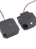 2828 Cavity Speaker, 4 Ohm, 2 Watt/4R3W DIY Bass Speaker with 2P1.25/2.0/2.54 Connector.