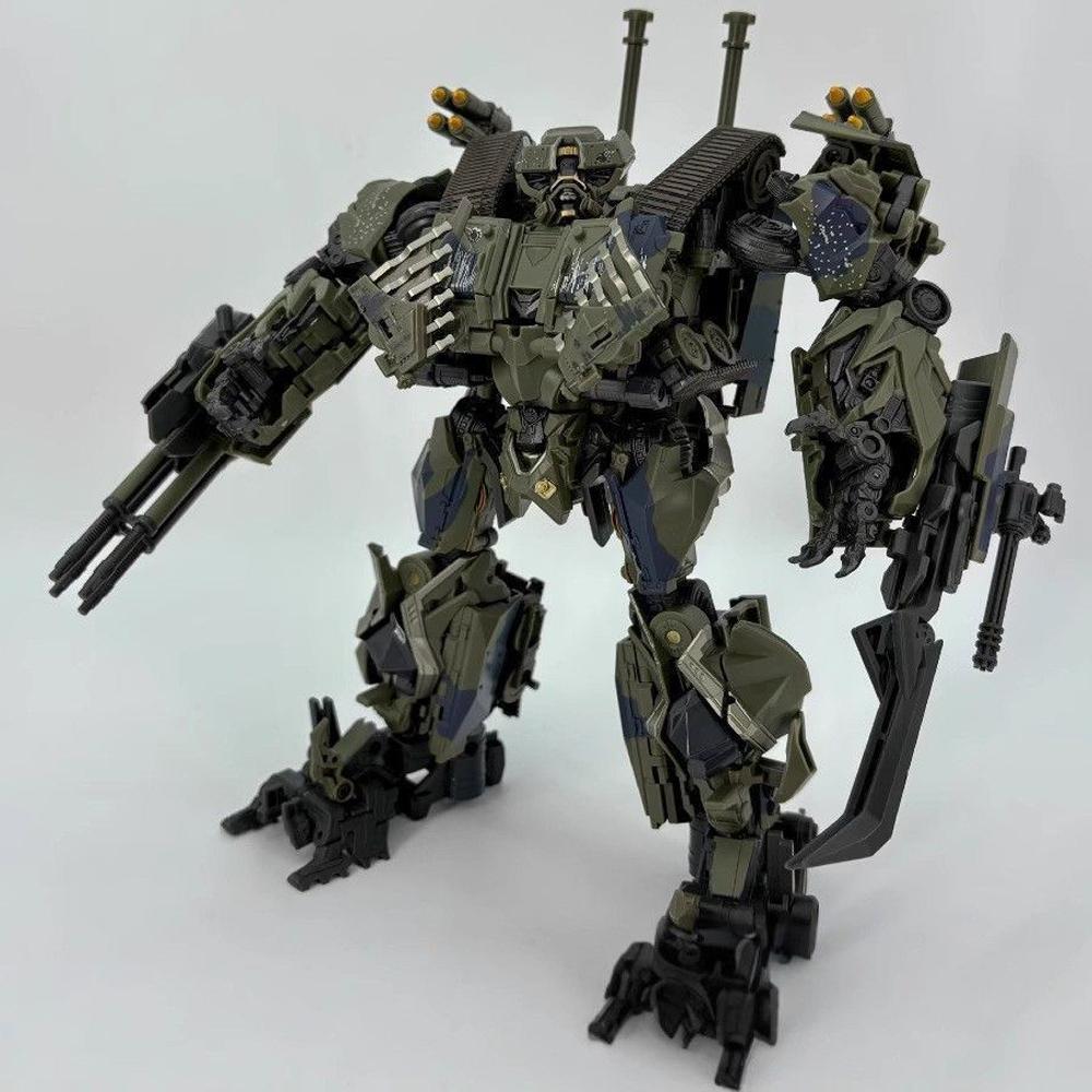 Transformationsspielzeug Bonecrusher MMP14 Brawl Black Apple MMP15 MPM14 MPM15 Panzer Auto Actionfigur Verformbarer Roboter Anime Modell