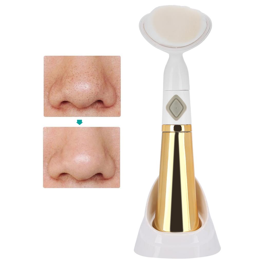 Professional Electric Facial Clnsing Brush Device Household Face Skin Pore Clner