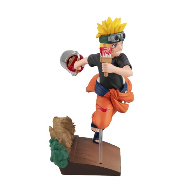 G.E.M. Series NARUTO Uzumaki Naruto GO! Completed Figure