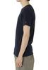 RANCH Stretch French Rib Short Sleeve [HOLLYWOOD MARKET] T-Shirt (M, Navy)
