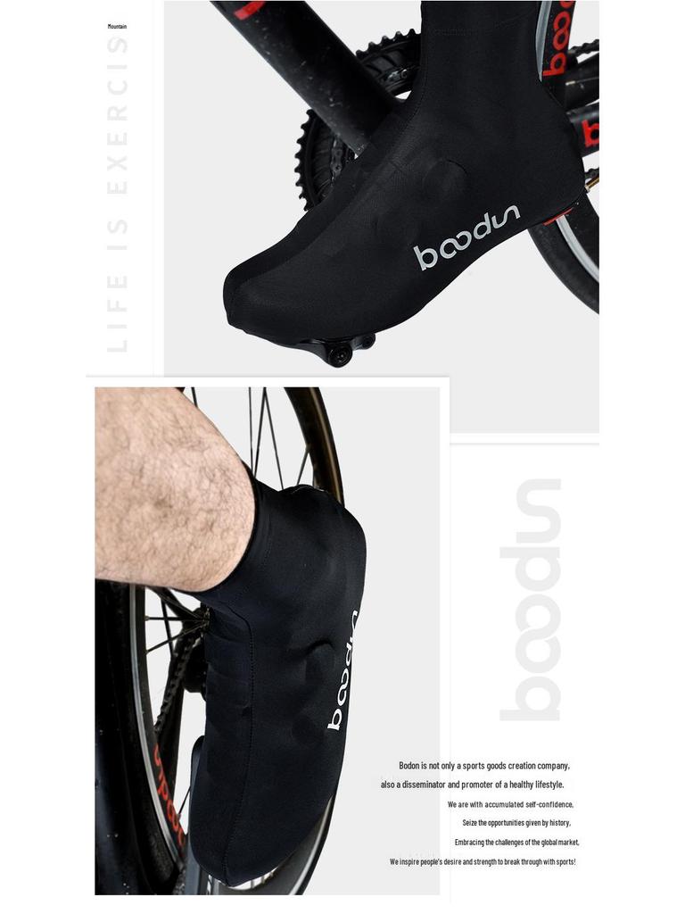 Boden Reflektierender Überschuh - Wasserdicht, Staubdicht, Frühling Lycra Ausrüstung