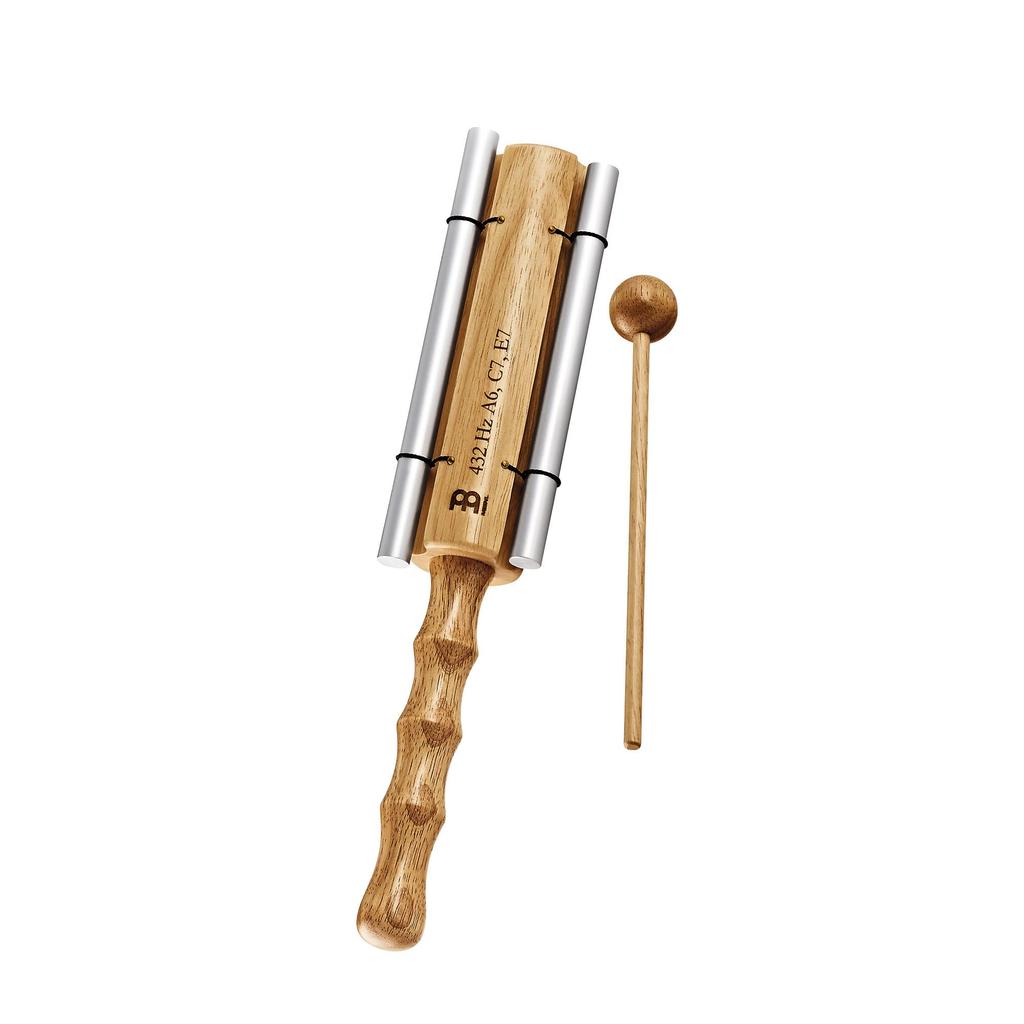 MEINL Sonic Energy Collection Energy Chime Three Tone Energy Chime Minor Triad ECTT1 []