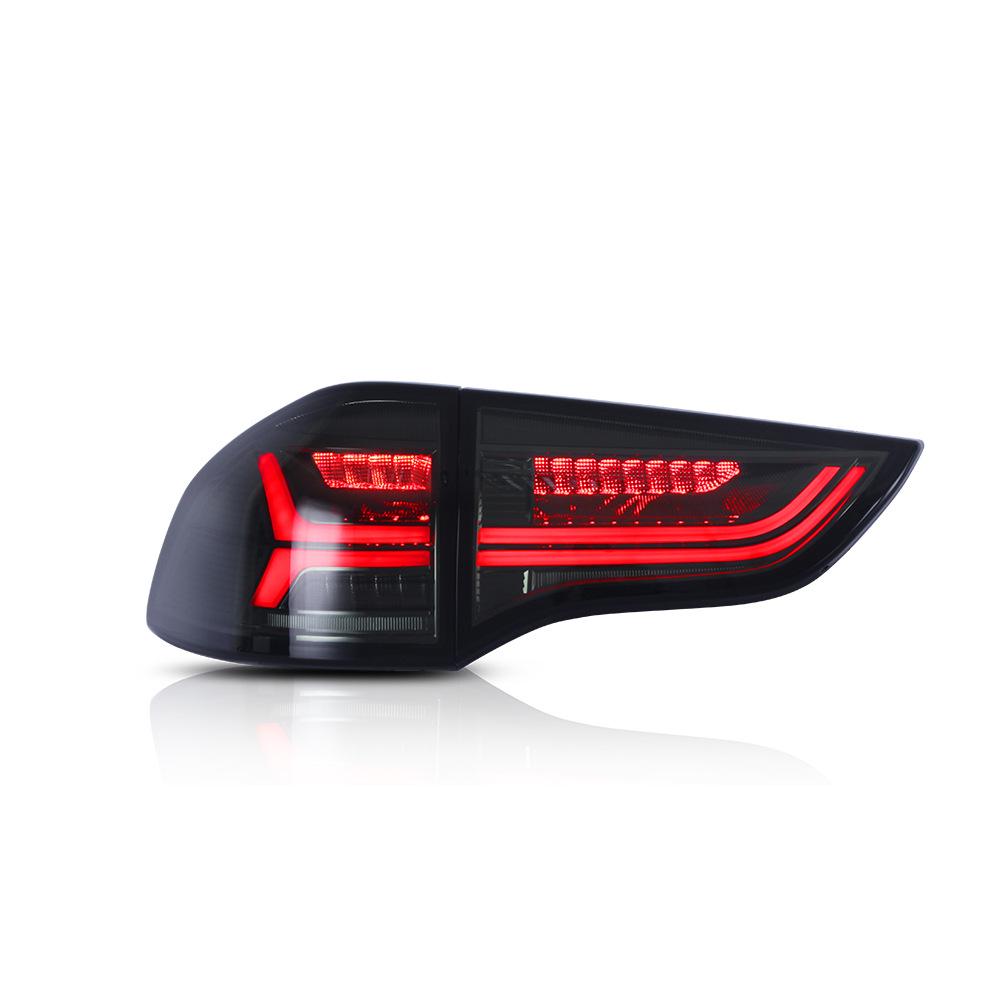 

LED Taillight Assembly for 2011-2018 Mitsubishi Pajero - Brake Light Modification