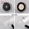 Heenoor Double-Layer Glass Tea Infuser Cup