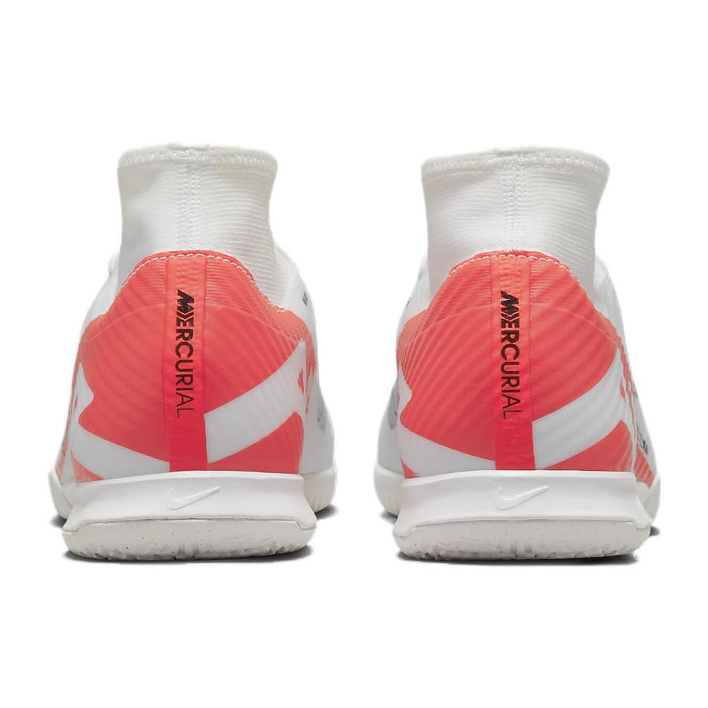 Nye Nike Mercurial Superfly 9 Academy Svart Hvit Rød DJ5627-600