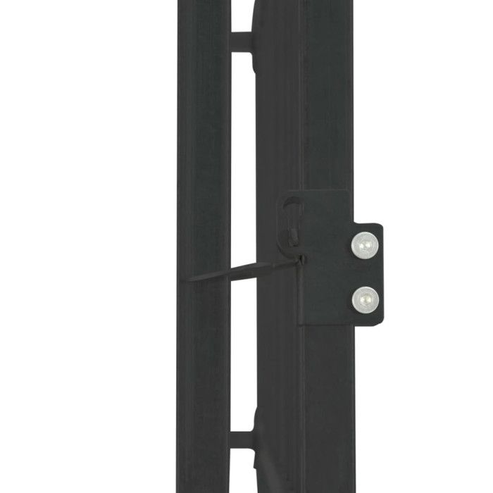 VidaXL Chenil Extérieur avec Toit pour Chiens Cage pour Chiots Animaux Jardin 145762