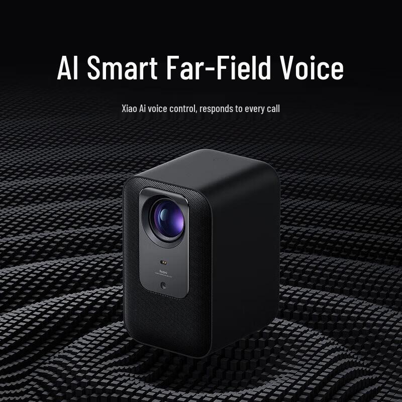 Redmi Projector 2 Pro Portable Smart 1080P Projector (CN version)
