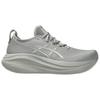 Asics Tênis Unissex Gel Nimbus 27 Cinza Selo Cinza Lago 1011B958-020