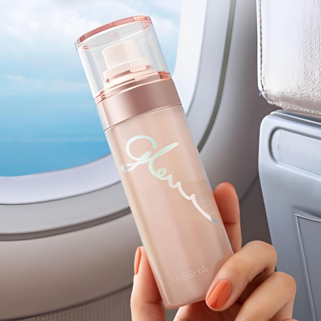 MISSHA Glow Skin Balm To-Go Mist (80ml X 3)