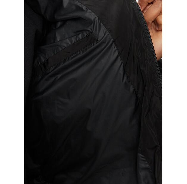 Пуховик KARL LAGERFELD 455001 544501 черный Regular Fit