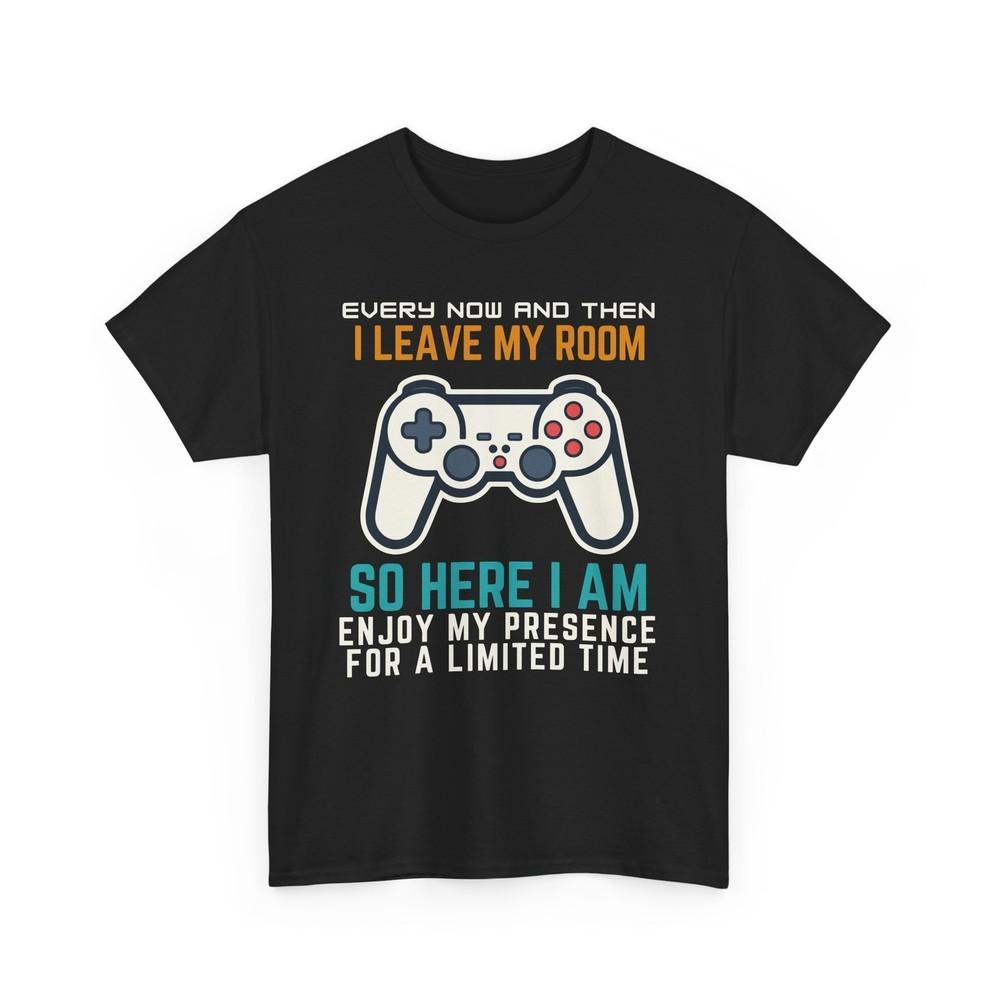 Player 1 T-Shirt | Gaming Tee for Gamers | Perfect Shirt for Video Games