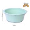 Double-Layer Large Capacity Kitchen Colander & Washing Basin